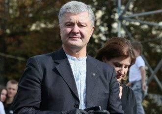 Залог - 1 миллиард: следствие требует ареста Порошенко
Залог - 1 миллиард: следствие требует ареста Порошенко