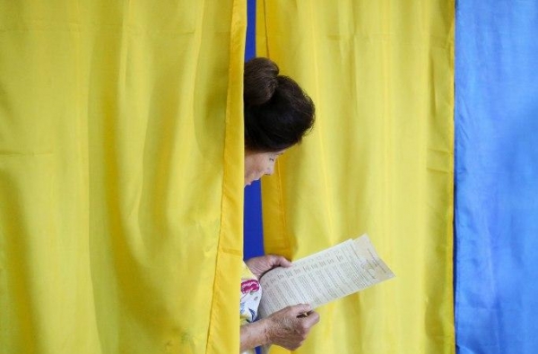 Выборы мэра Киева: социологи назвали главных лидеров
Выборы мэра Киева: социологи назвали главных лидеров