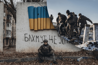 Запад не должен считать контрнаступление ВСУ весной решающим сражением – Кулеба
Запад не должен считать контрнаступление ВСУ весной решающим сражением – Кулеба
