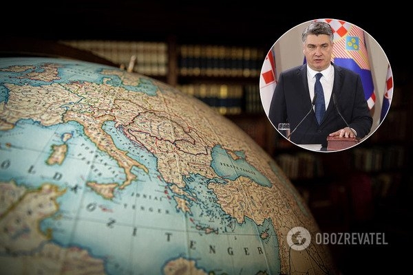 Друг Путина "захватил" часть Хорватии: в стране отреагировали на карту "Великой Венгрии"
Друг Путина "захватил" часть Хорватии: в стране отреагировали на карту "Великой Венгрии"
