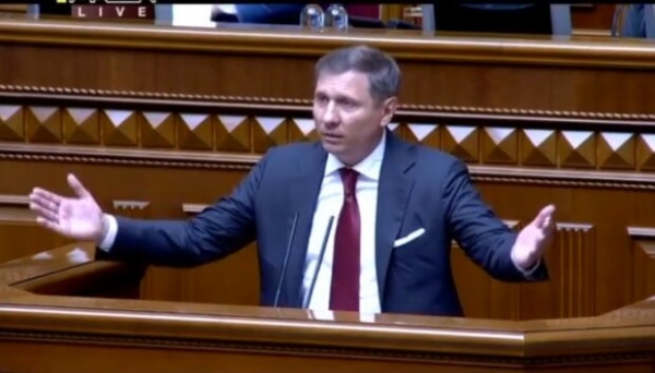 Шахов потребовал уволить с должности губернатора Луганской области: "Пришли к власти, чтобы грабить"