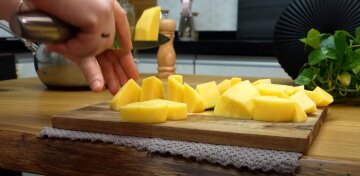 Вы никак это блюдо не испортите: рецепт картофеля с хрустящей корочкой Вы никак это блюдо не испортите: рецепт картофеля с хрустящей корочкой