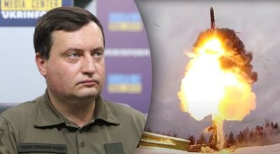 "Страна шаманов, было полнолуние": Данилов резко разнес ядерные угрозы России
"Страна шаманов, было полнолуние": Данилов резко разнес ядерные угрозы России