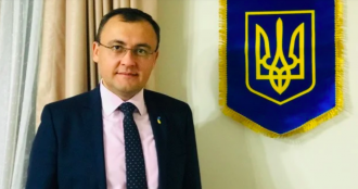 В МИД Украины сделали жесткое заявление в адрес России из-за Беларуси
В МИД Украины сделали жесткое заявление в адрес России из-за Беларуси