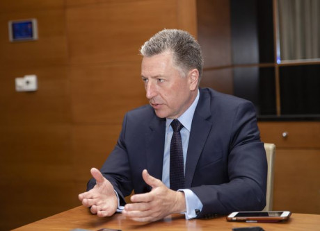 Усиление безопасности Украины должно стать ключевой темой встречи Зеленского и Байдена, - Уолкер Усиление безопасности Украины должно стать ключевой темой встречи Зеленского и Байдена, - Уолкер