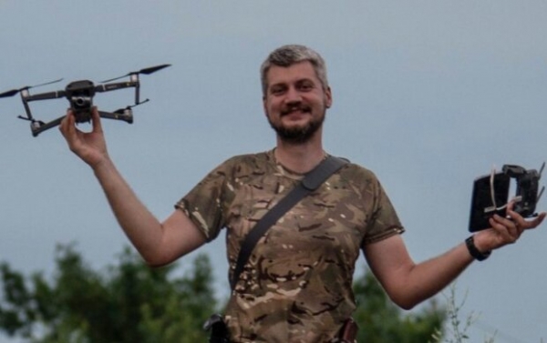 Мужественный киборг прославился подвигом во время ожесточенной перестрелки с врагом: "Не испугались" Мужественный киборг прославился подвигом во время ожесточенной перестрелки с врагом: "Не испугались"