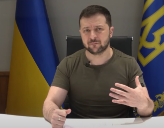 "Его все боятся": Зеленский высказался о госперевороте в России
"Его все боятся": Зеленский высказался о госперевороте в России