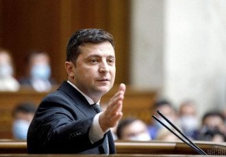 Визит Зеленского в Мюнхен: Путин может воспользоваться его отсутствием в Украине - NBC News
Визит Зеленского в Мюнхен: Путин может воспользоваться его отсутствием в Украине - NBC News