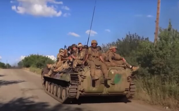 Украина срывает маски: кто из могущественного превратился в ничтожество, а из фрика &ndash; в мужественного лидера