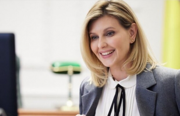 Елена Зеленская нашла кое-что общее между Украиной и Бразилией: "Очень символично"