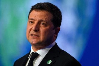 Зеленский обвинил Ахметова в госперевороте - курс еврооблигаций резко рухнул
Зеленский обвинил Ахметова в госперевороте - курс еврооблигаций резко рухнул