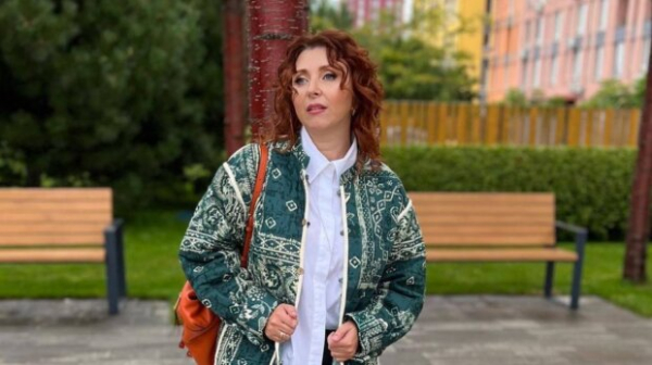 Жена Степана Казанина из "Квартал 95" вновь вспомнила о преступлениях своей бывшей родины: "Доколь земля-матушка будет терпеть маньяка" Жена Степана Казанина из "Квартал 95" вновь вспомнила о преступлениях своей бывшей родины: "Доколь земля-матушка будет терпеть маньяка"