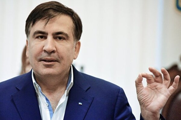 Саакашвили заявил о катастрофических последствиях карантина в Украине
Саакашвили заявил о катастрофических последствиях карантина в Украине