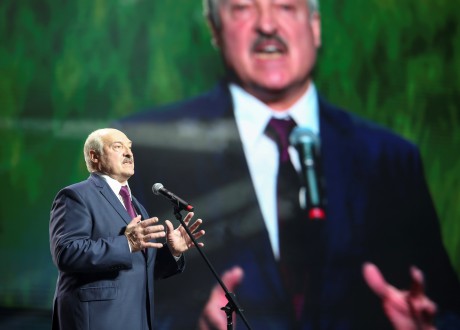 Санкции против Лукашенко включают ограничение въезда и замораживание счетов, - МИД ФРГ Санкции против Лукашенко включают ограничение въезда и замораживание счетов, - МИД ФРГ