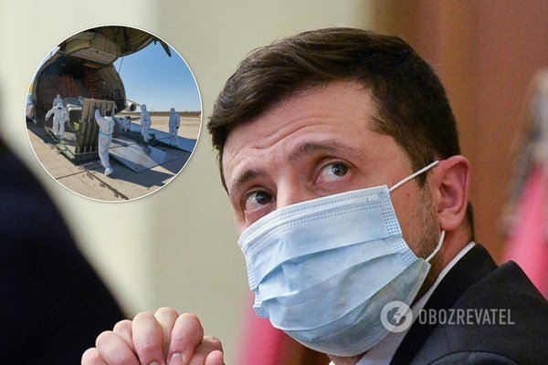 За перевозку "гуманитарки" Зеленского заплатили выше рыночной цены
За перевозку "гуманитарки" Зеленского заплатили выше рыночной цены