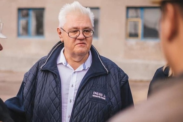 Сивохо резко высказался против введения журналистов в ТКГ
Сивохо резко высказался против введения журналистов в ТКГ