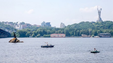 В Киеве может появиться новая канатная дорога через Днепр