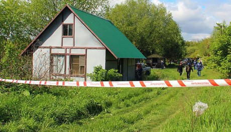 Подозреваемый в массовом убийстве на Житомирщине ранее фигурировал в уголовном деле Подозреваемый в массовом убийстве на Житомирщине ранее фигурировал в уголовном деле