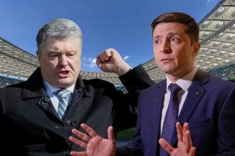 "Спасите меня, я туда не хочу": Луценко рассказал, как Зеленский мог оказаться в партии Порошенко
"Спасите меня, я туда не хочу": Луценко рассказал, как Зеленский мог оказаться в партии Порошенко