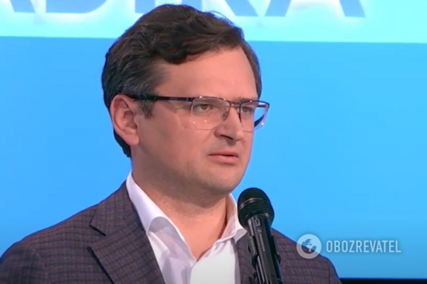 Никто в Украине не исполняет прихоти Кремля – Кулеба
Никто в Украине не исполняет прихоти Кремля – Кулеба