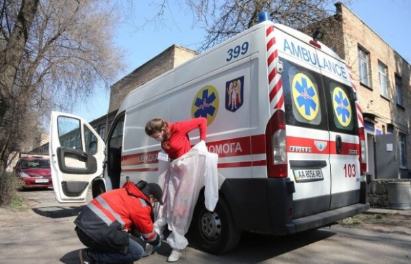 Врач, спасший сотни украинцев, назвал формулу победы над covid-19: "Нам нужно..." Врач, спасший сотни украинцев, назвал формулу победы над covid-19: "Нам нужно..."
