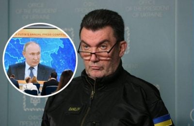Подоляк разнес Путина из-за Донбасса и заявил о возможности быстро освободить Крым
Подоляк разнес Путина из-за Донбасса и заявил о возможности быстро освободить Крым