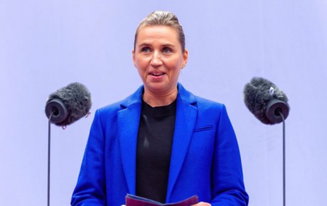 Премьер-министр Дании поддержала идею остановки строительства "Северного потока-2"