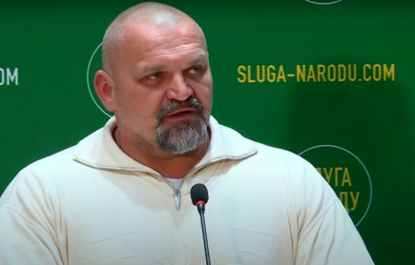 "Чистый человек": Василий Вирастюк таки сумел попасть в Верховную Раду "Чистый человек": Василий Вирастюк таки сумел попасть в Верховную Раду