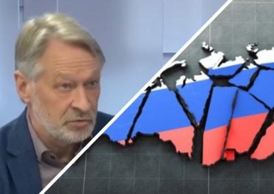 Путин запустил распад России и уже не контролирует Кадырова с Пригожиным – Данилов
Путин запустил распад России и уже не контролирует Кадырова с Пригожиным – Данилов