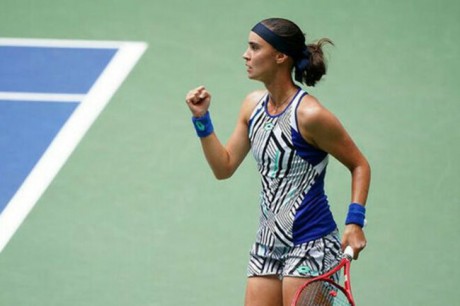 Калинина победила в финале квалификации Открытого чемпионата Франции по теннису Калинина победила в финале квалификации Открытого чемпионата Франции по теннису