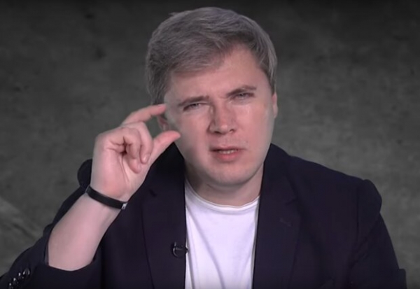"Еще один просранный год", - Лесев жестко раскритиковал президентство Зеленского "Еще один просранный год", - Лесев жестко раскритиковал президентство Зеленского