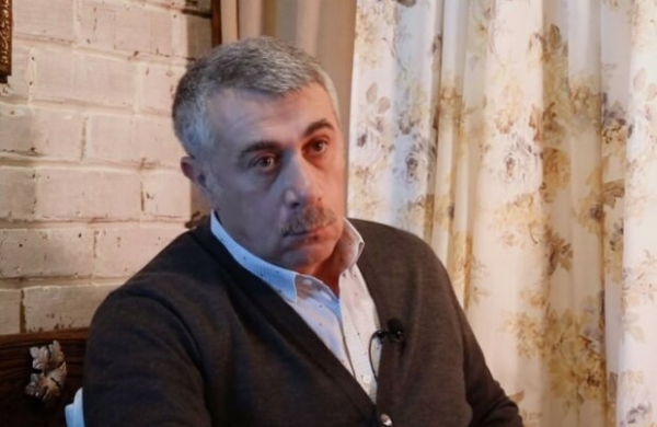 Доктор Комаровский озвучил, как питаться и не навредить себе: чистота и обработка Доктор Комаровский озвучил, как питаться и не навредить себе: чистота и обработка
