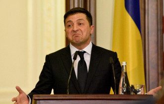 "Я устал, я ухожу": эксперт оценил вероятность отставки Зеленского
"Я устал, я ухожу": эксперт оценил вероятность отставки Зеленского