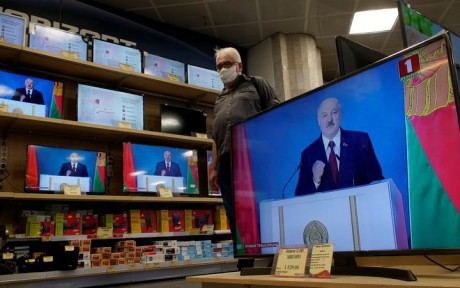 Латвия отменила визит Лукашенко в Ригу, - МЗС