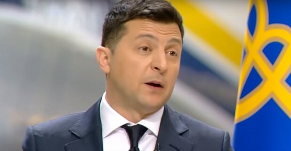 Зеленский признался в любви Ирине Билык на всю страну: "Мне нужен валидол"