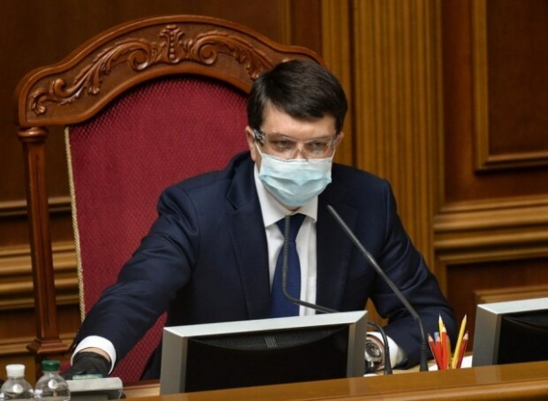 Разумков в день памяти защитников Украины нашел хороший знак: "Благодарны тем, кто погиб"
