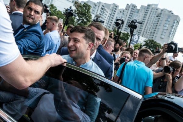 Зеленский подписал закон, который помогает избежать тюрьмы пьяным водителям, подробности Зеленский подписал закон, который помогает избежать тюрьмы пьяным водителям, подробности