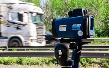 В Украине планируют установить 600 камер видеофиксации