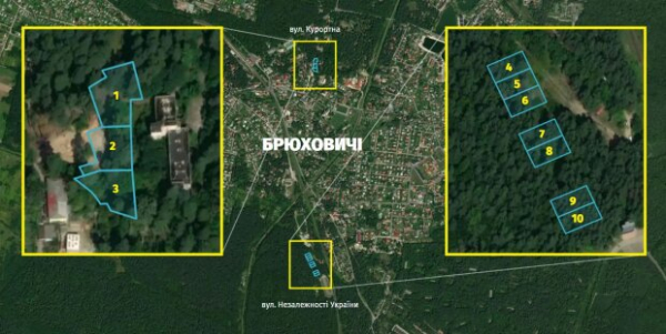 Тесть чиновника Львовской ОВА приобрел земли во Львове на 11 миллионов грн и роскошное BMW: пенсионер не знал что такое бизнес и был работягой