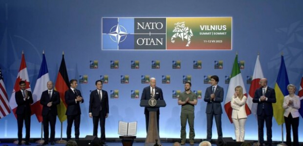 "Важная победа Украины на пути в НАТО": чем завершился саммит в Вильнюсе