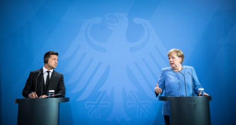 Украина получит 1,5 млн доз COVID-вакцины от Германии Украина получит 1,5 млн доз COVID-вакцины от Германии