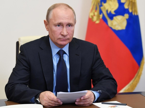 "Не уходил от диалога": Путина взбесила претензия Зеленского
                                                                                