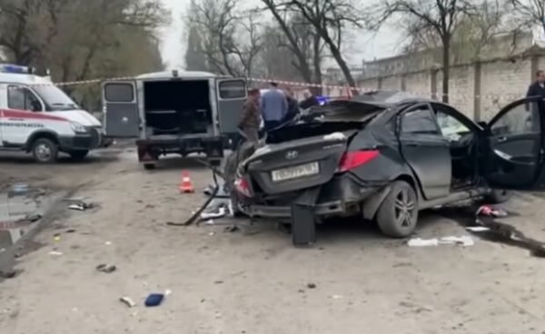 Шестеро подростков погибли в жутком ДТП: один из них успел записать видео Шестеро подростков погибли в жутком ДТП: один из них успел записать видео