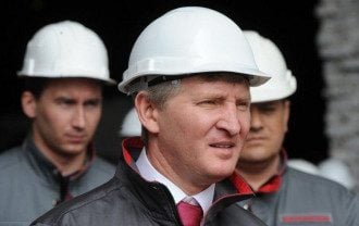 Ахметов прокомментировал заявление Зеленского о причастности к госперевороту
Ахметов прокомментировал заявление Зеленского о причастности к госперевороту