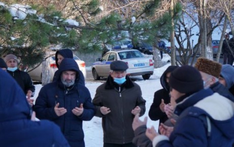 Задержанных в Крыму активистов арестовали на два месяца Задержанных в Крыму активистов арестовали на два месяца