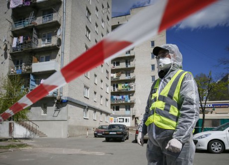 Две области выходят из "красной" зоны карантина Две области выходят из "красной" зоны карантина