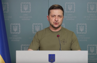 Все люди, которые погибнут, с этого дня будут гибнуть и из-за вас — Зеленский к странам НАТО
Все люди, которые погибнут, с этого дня будут гибнуть и из-за вас — Зеленский к странам НАТО