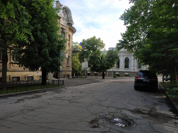 Убийство Гандзюк: активисты заявили, что Мангер решил спрятаться от суда в больнице
Убийство Гандзюк: активисты заявили, что Мангер решил спрятаться от суда в больнице