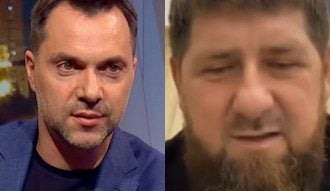 Арестович предрек Кадырову смерть под Киевом и пригласил его в гости
Арестович предрек Кадырову смерть под Киевом и пригласил его в гости