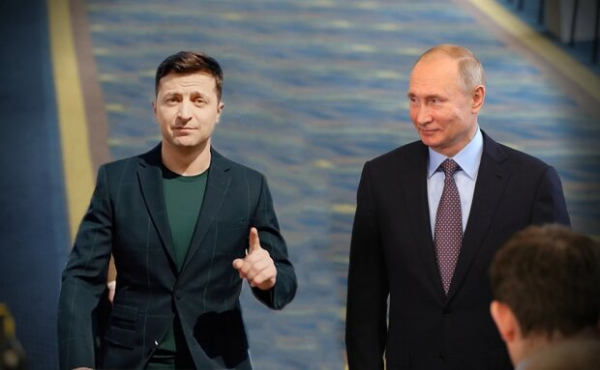 Переговоры Зеленского и Путина: в США пытаются придумать план Переговоры Зеленского и Путина: в США пытаются придумать план